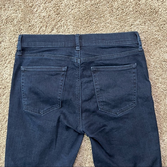 Gap 1969 28L Resolution True Skinny Jeans LONG - Picture 6 of 8
